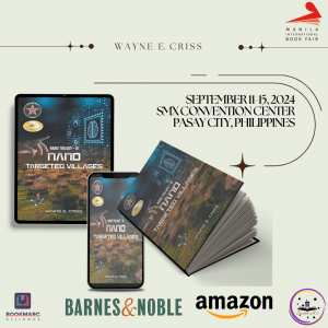 BMA Manila International Book Fair 2024