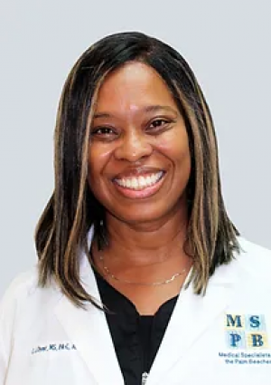 Camille J Dyer, MS, PA-C, Recognized for Contributions to Cardiovascular Care at Medical Specialists of The Palm Beaches