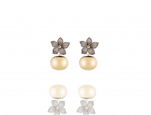 Moon Light Sparkel Earrings