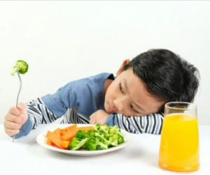 Join Our Picky Eaters Groups at Hope AMC!