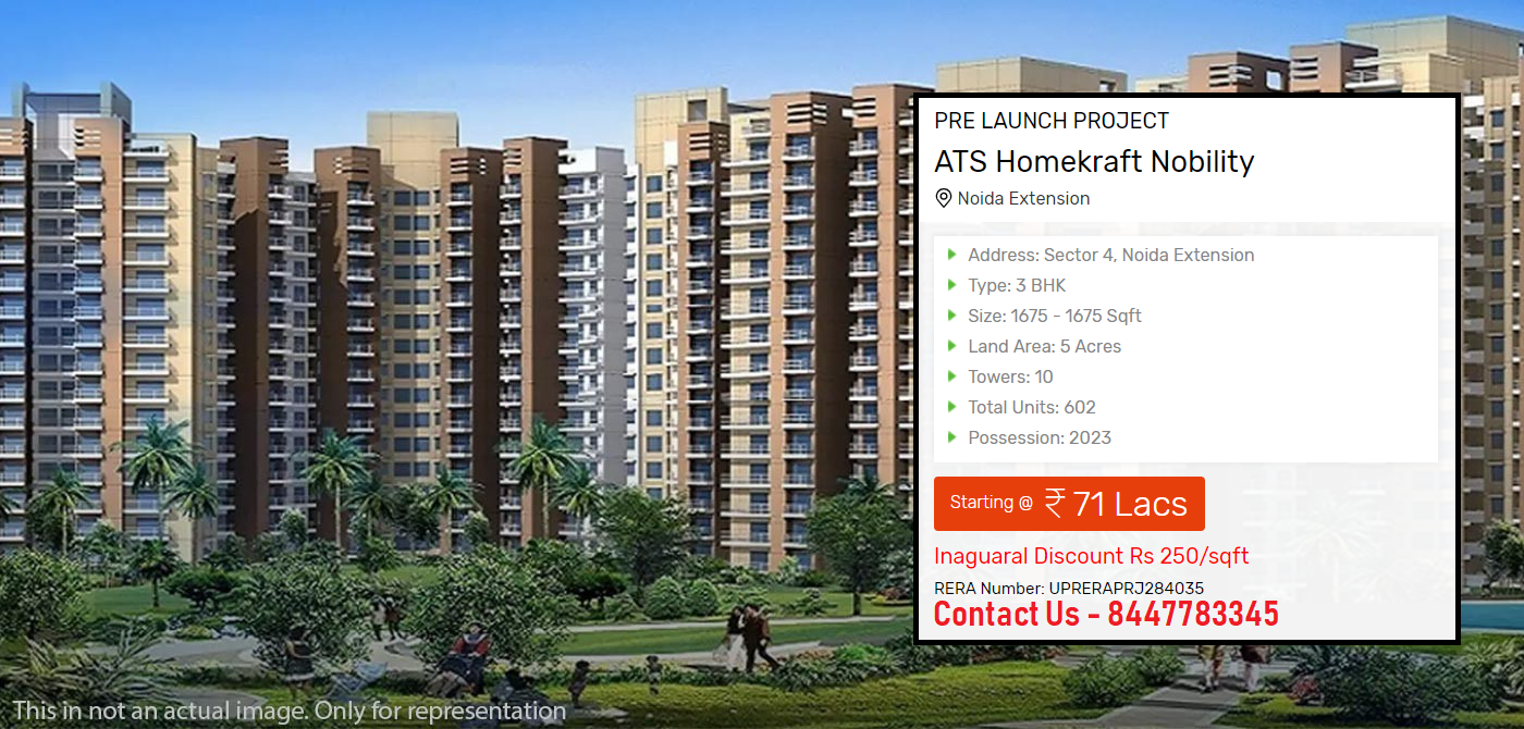 ATS Homekraft Nobility ATS Homekraft Nobility