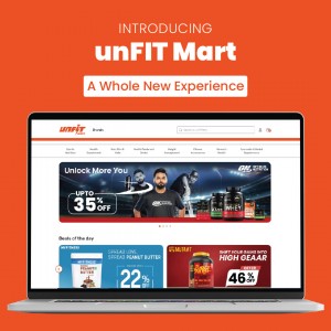 unfit mart web