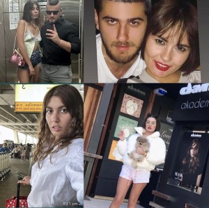 Urgent Plea for Justice for Bahar Candan Comes From Glamhairartist - Emre Bardan