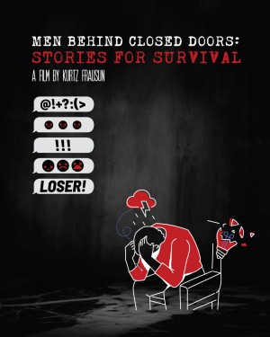 Men Behind Closed Doors: Stories For Survival By Kurtz Frausun