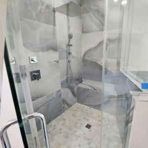 bathroom renovation