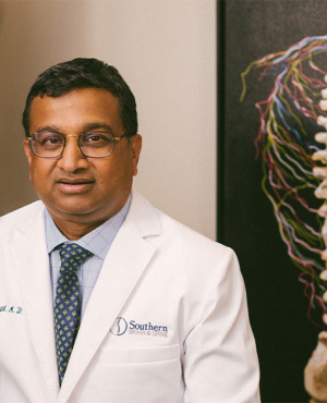 Manish K. Singh, MD, Brings Over 20 Years of Expertise in Neurosurgery to Southern Brain & Spine in Metairie, Louisiana
