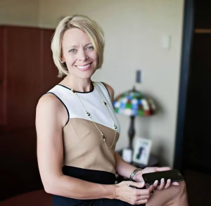 Shantelle Odegard, Recognized by BestAgents.us as a 2024 Top Agent