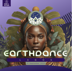 Earthdance Lagos, Nigeria