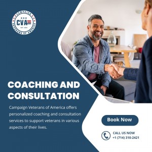 Personalized Coaching and Consultation Services