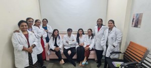 Cosmetica India Academy Teachers