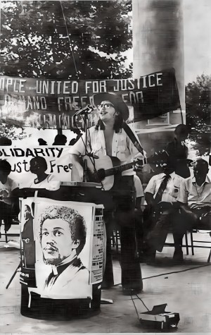 Gary Green in his heyday