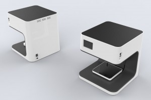 FOODMATE-W Front and Back View 1