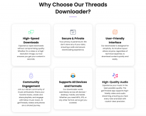 Threads Video Downloader