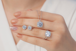 Lab-Grown Diamond Jewelry