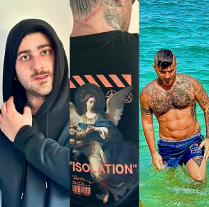 Glamhairartist Emre Bardan is Lockdown Mode, Seeking to Draw Awareness to the Dangers of Prolonged Exposure to Violence