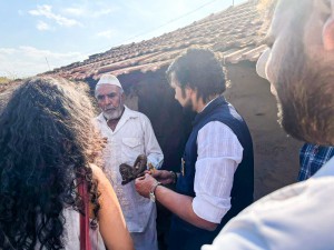 Finding natural tressure