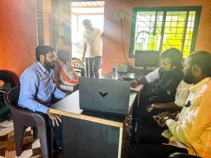 Small business development Meeting