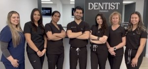 The Town Dentist