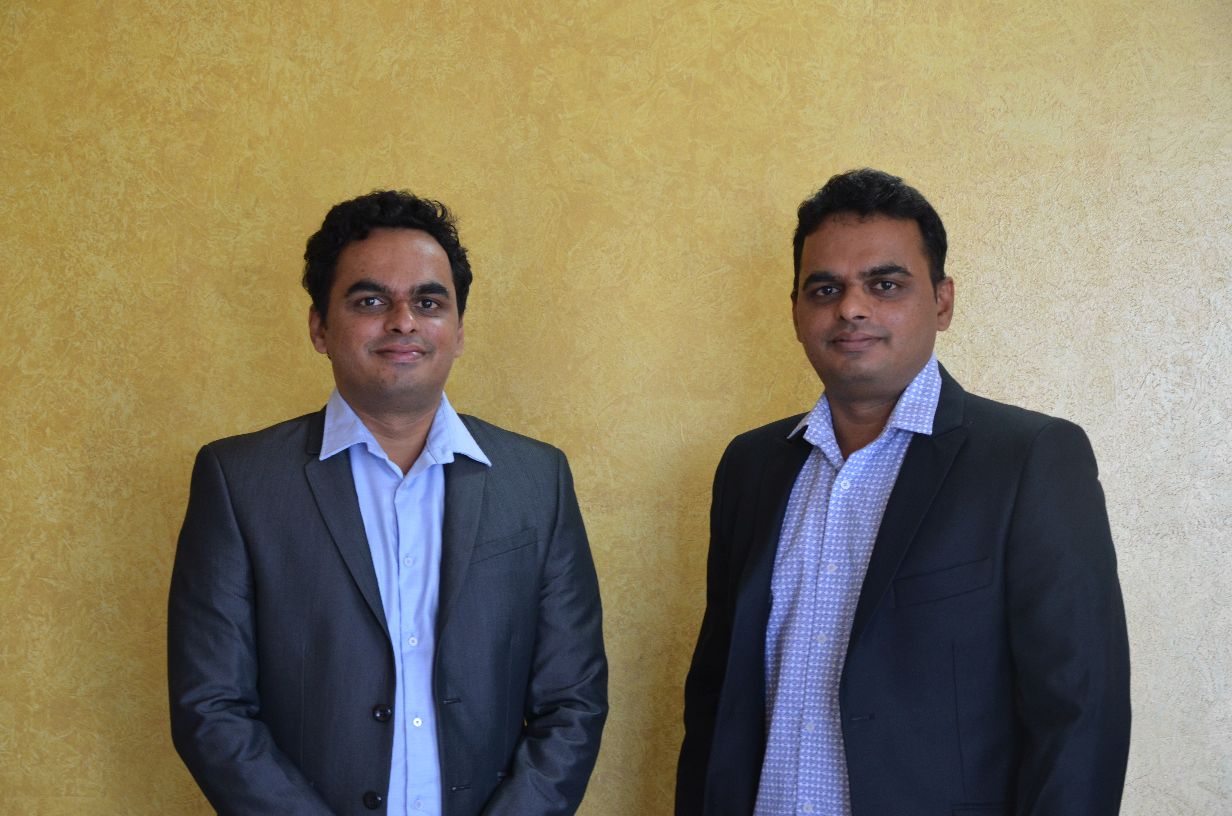 Founders of TrackMyPhones Founders of TrackMyPhones
