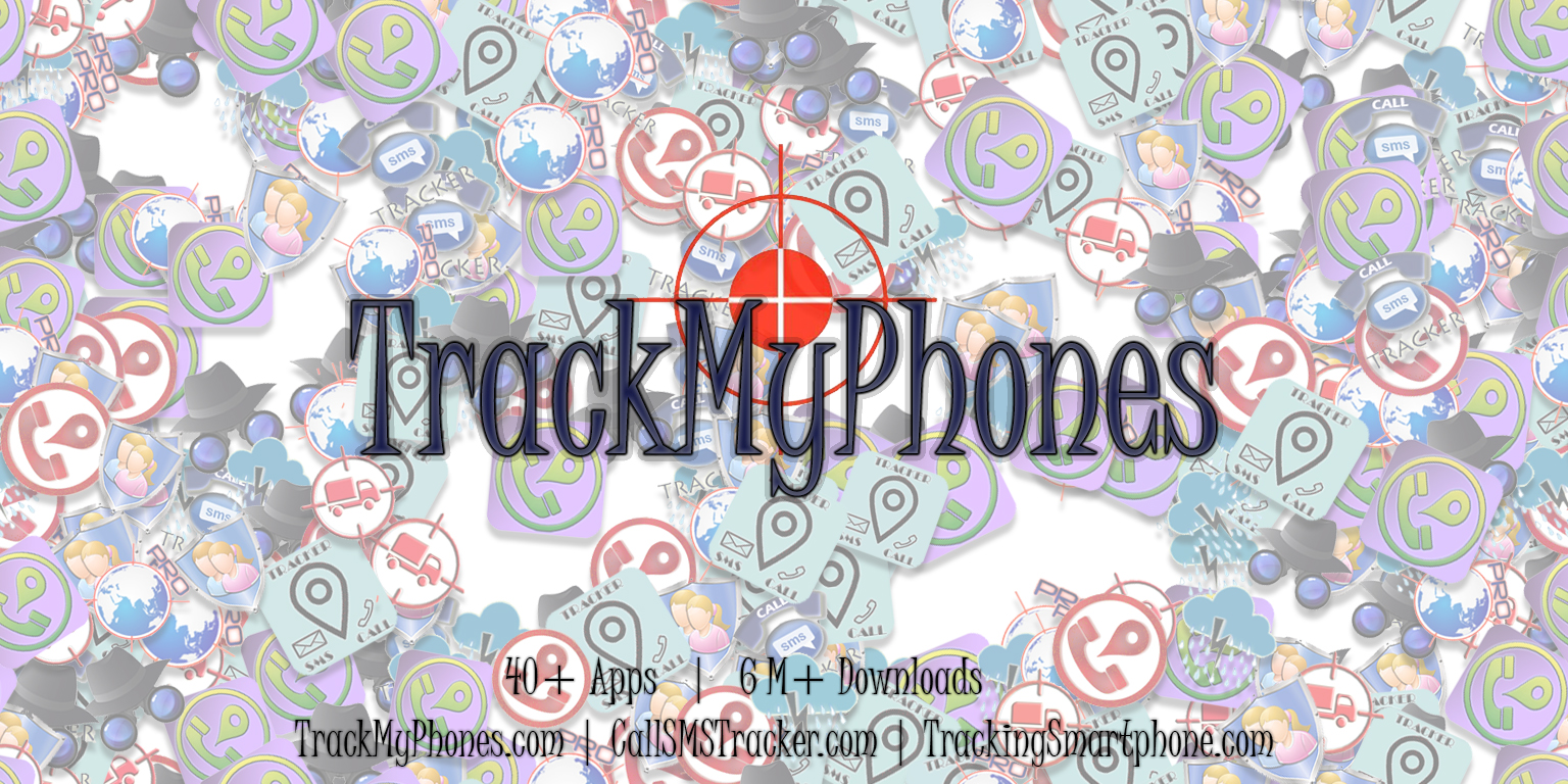 TrackMyPhones Apps