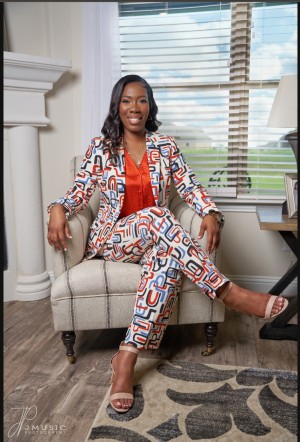 Jetarra Willis, Recognized by BestAgents.us as a 2024 Top Agent