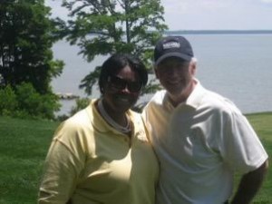 Waikinya J.S. Clanton, President