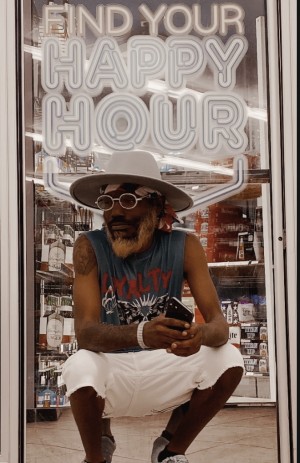 Louie XO (Young Thug inspired) 