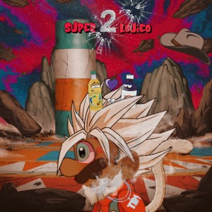 Super Louieo 2 (Cover Art) 