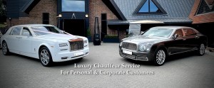 Chauffeur Service London