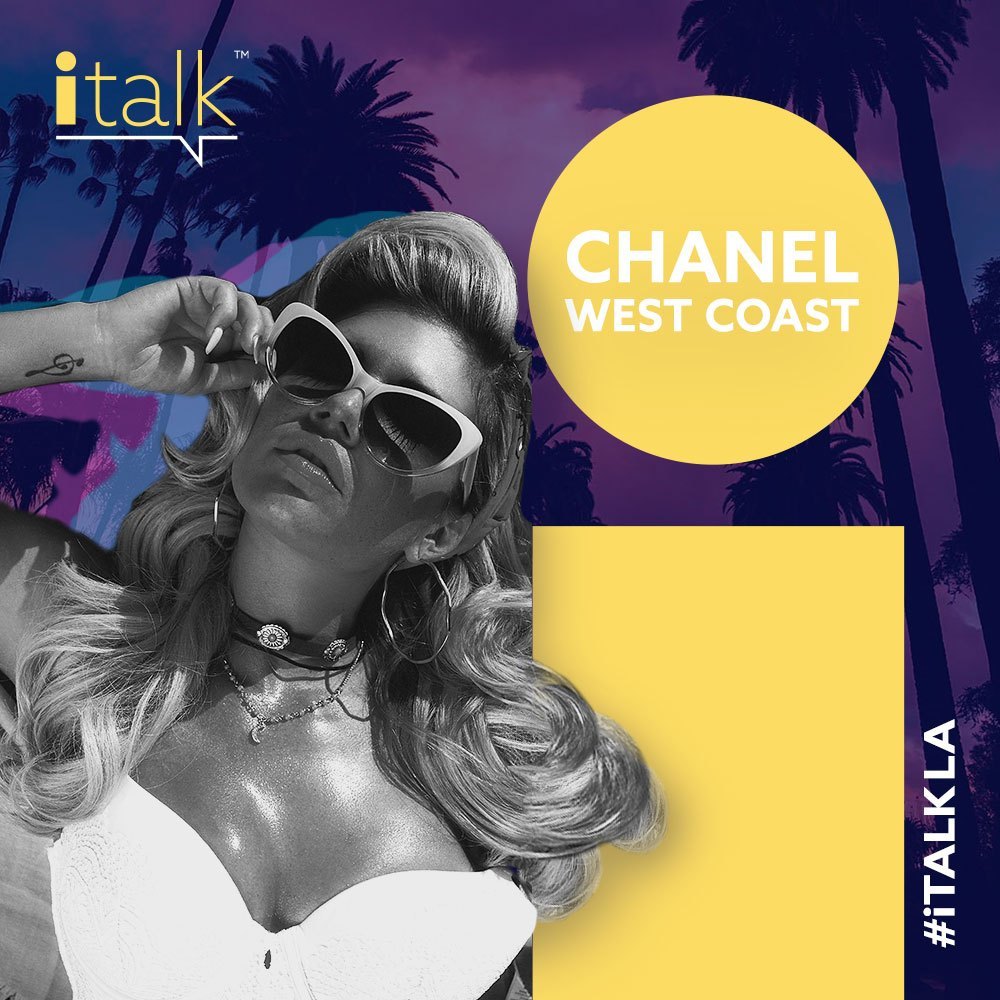 Chanel West Coast Chanel West Coast