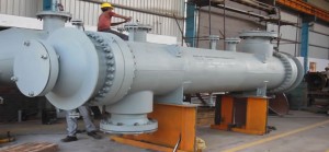 Shell and Tube Heat Exchanger