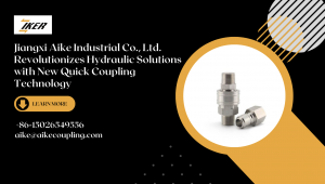 Hydraulic Quick Coupling