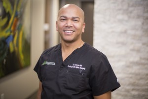Thomas Jones II, MD, an Orthopedic Surgeon with The Spine Institute of Southeast Texas