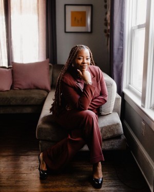 CEO of Group Therapy Associates, Esther Boykin