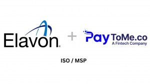 Elavon + PayToMe.co