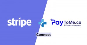 Stripe + PayToMe.co