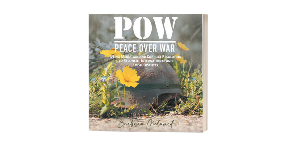 Explore the Art of Mediation and Conflict Resolution with Barbara Melamed’s Newest Works at the Toronto Book Fair