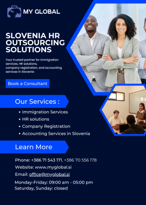 Slovenia HR Outsourcing Solutions 1