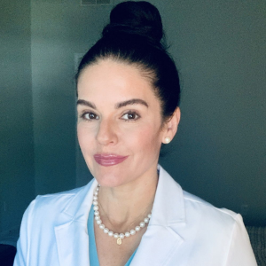 Devoted Anesthesiologist Alicia Lopez Warlick, MD, FASA, at Wake Med