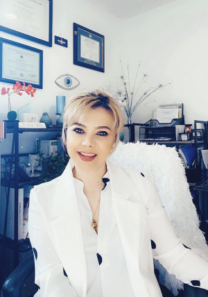 Nazanin Mehrabani, DAOM, LAc: Revitalizing Health and Hope in Great Neck, New York