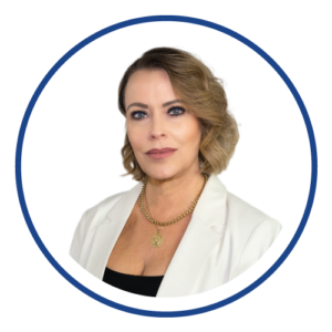 Cinda Peña, Recognized by BestAgents.us as a 2024 Top Agent