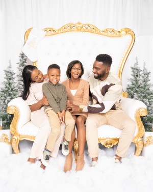 best tampa holiday photoshoot