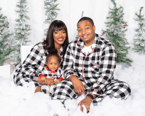 tampa family christmas photographer