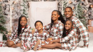 Tampa Family Holiday Photographer