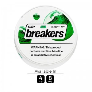 8mg lucy breakers mint
