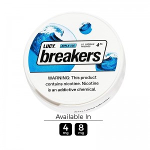 apple ice lucy breakers near me