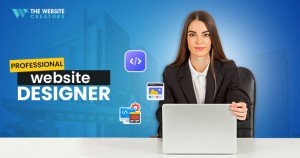 professional website designer