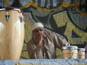 Smokey The Legendary Percussionist