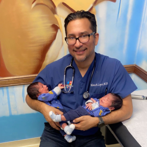 Marco Antonio Lopez, MD: A Pillar of Pediatric Care in Pharr, Texas