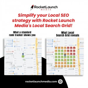 Local SEO Grid